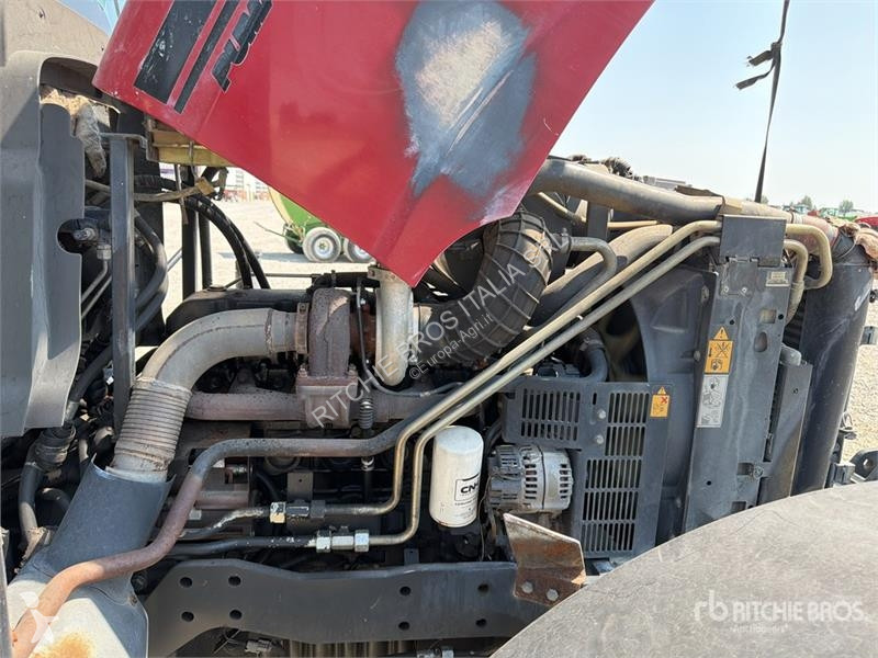 Сільськогосподарський трактор Case PUMA 155 4WD...