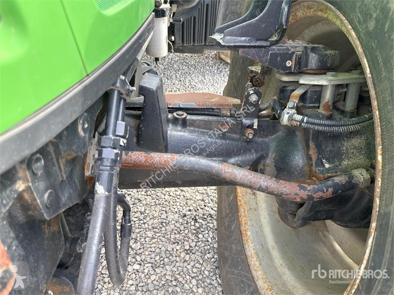 Сільськогосподарський трактор  L730 4WD Tractor