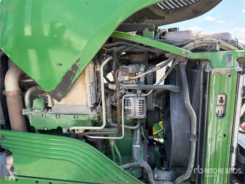 Tractor John Deere 6830 4WD Tractor
