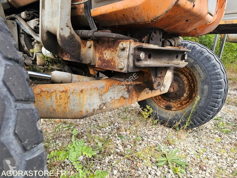 Tractor Renault R3143