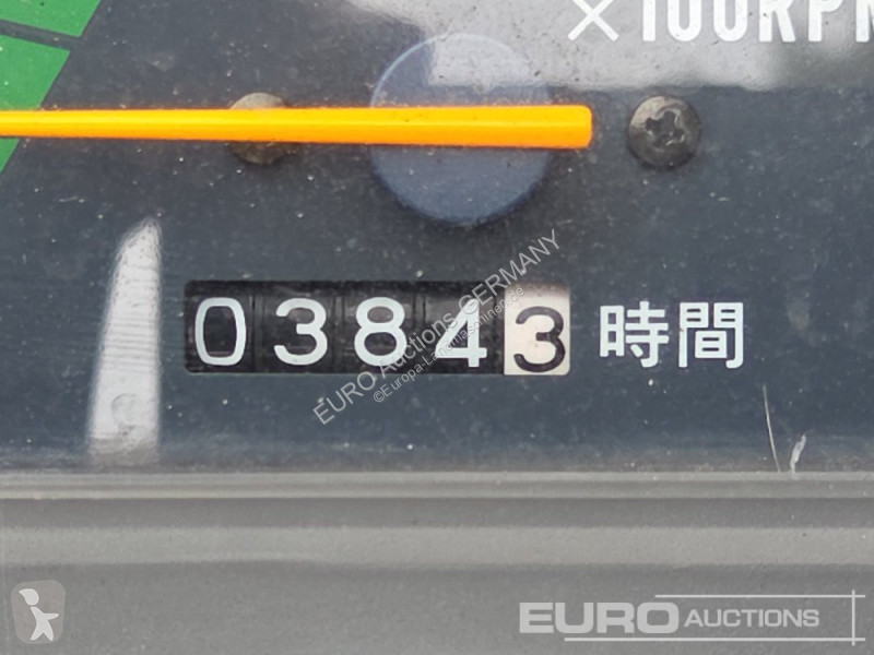 Ciągnik Yanmar KE30