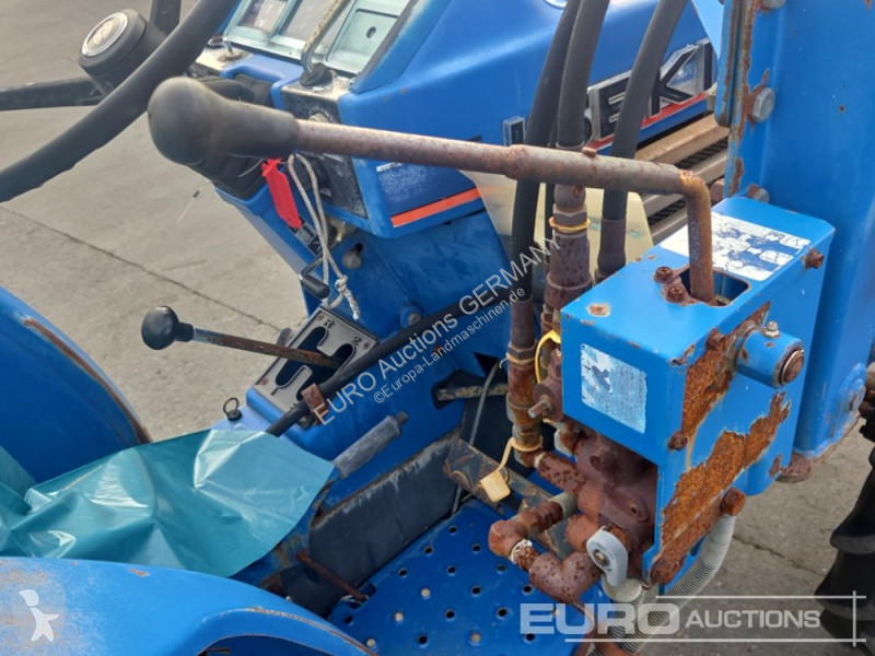 Tracteur agricole Iseki TL2500F
