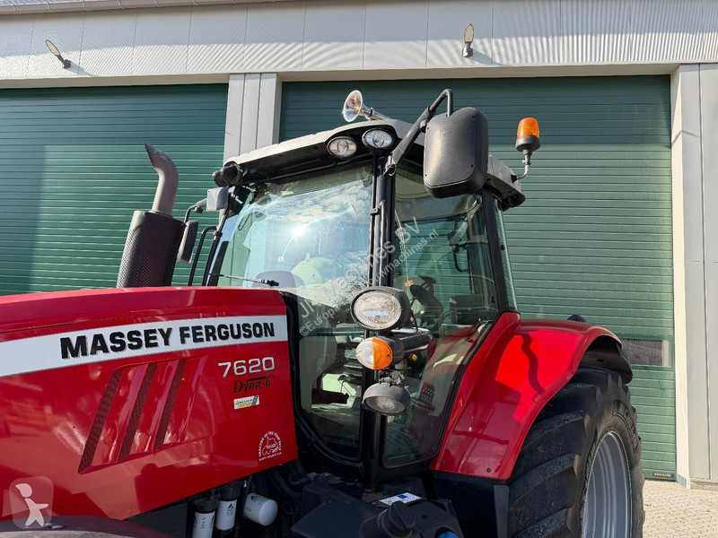 Ciągnik Massey Ferguson 7620 Dyna 6 Air Brakes...