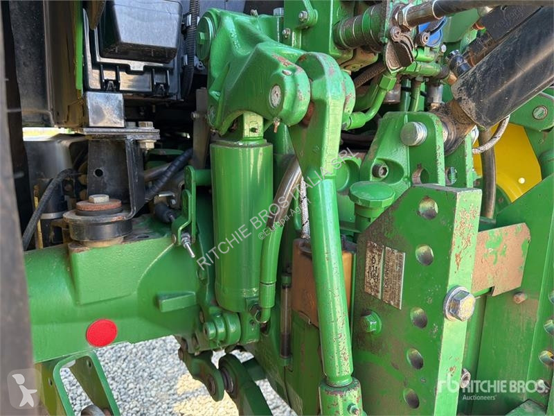 Tractor John Deere 6630 4WD Tractor