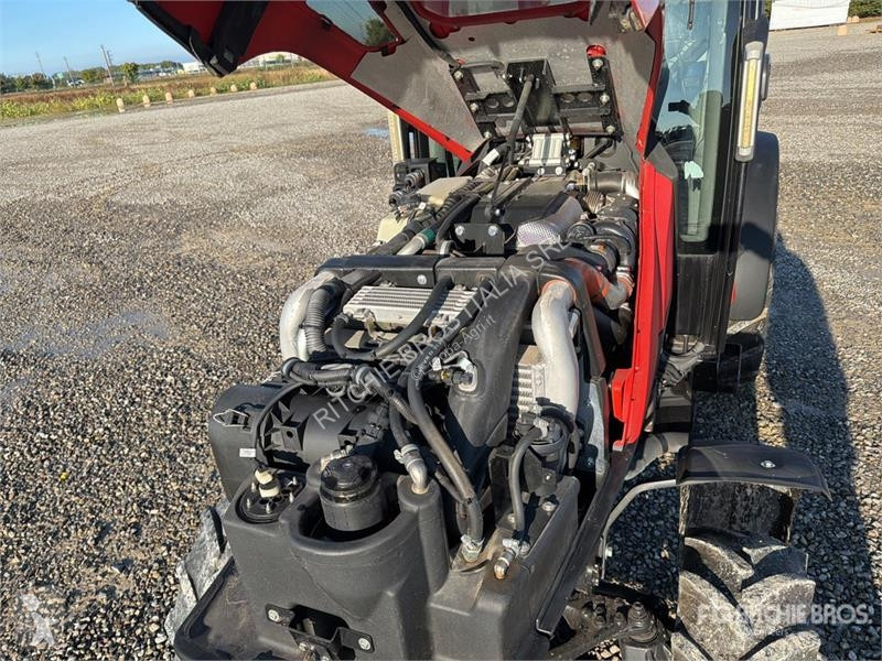 Same Frutteto 90.4 C 2WD Tractor tractor