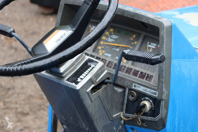 Iseki TA230F tractor