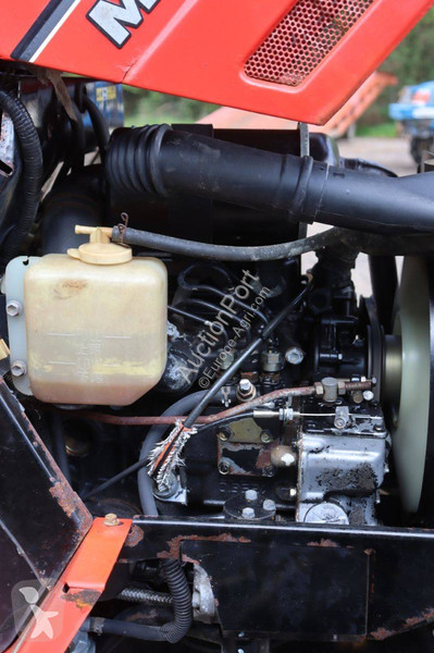 Mitsubishi MT15F tractor