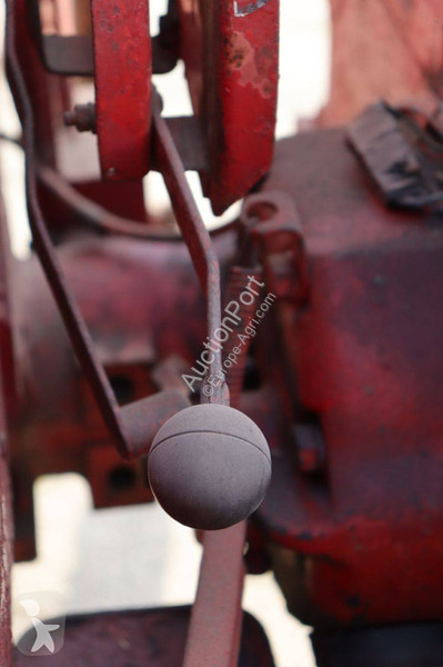 Tractor agrícola Mc Cormick 353