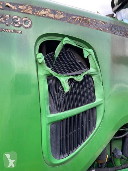 Tractor agrícola John Deere 7430 Premium