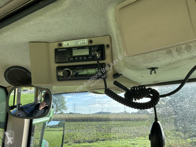 Tracteur agricole Fendt 828 Vario