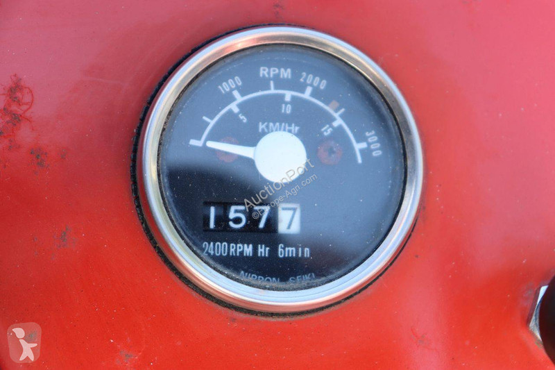 Tractor agrícola Yanmar YM1500