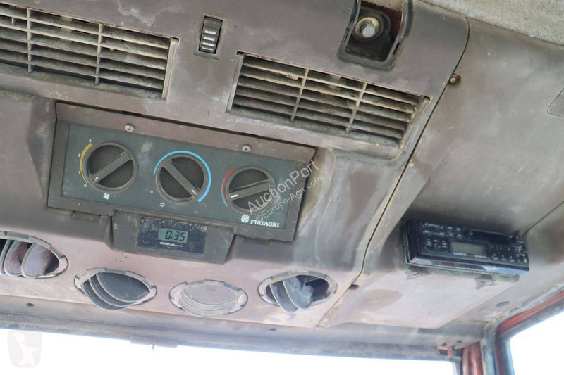 Tractor agrícola Fiat F115 DT