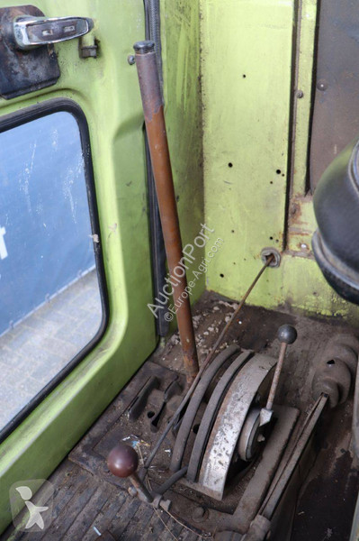Tractor agrícola  800