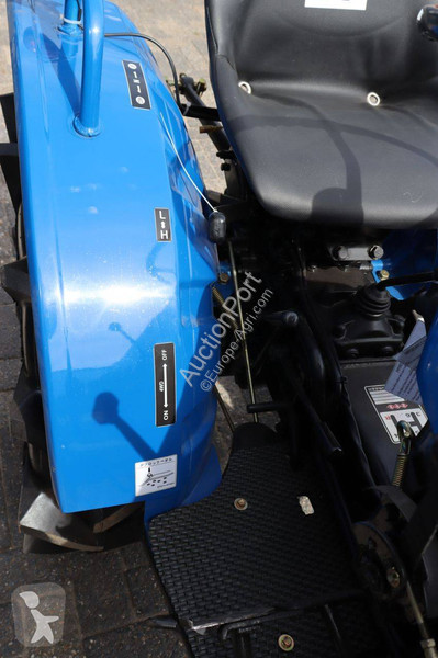 Tractor agrícola Iseki TX1510F