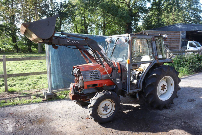 Tractor Kubota