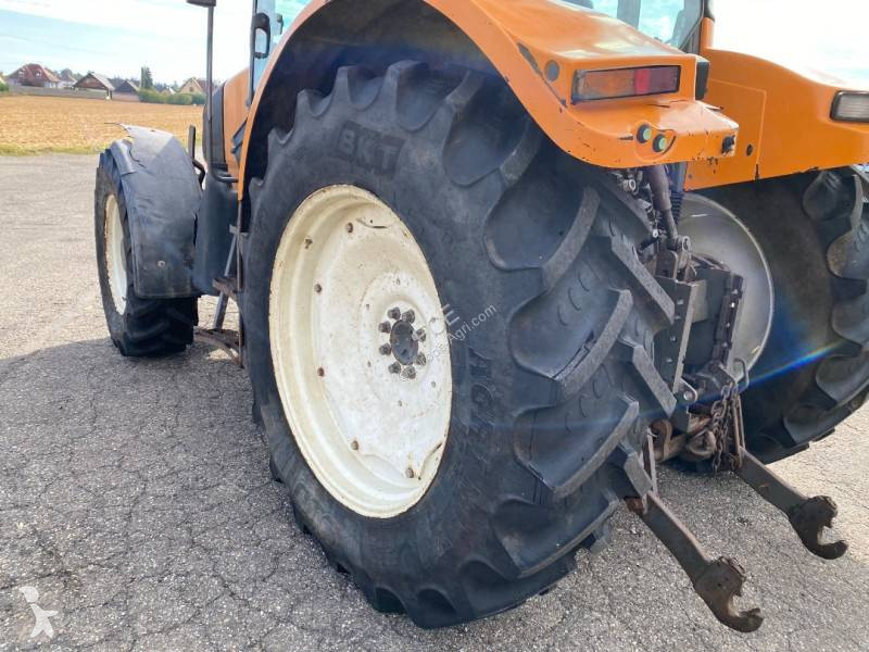 Tractor Renault ARES 620RZ Carte Grise...