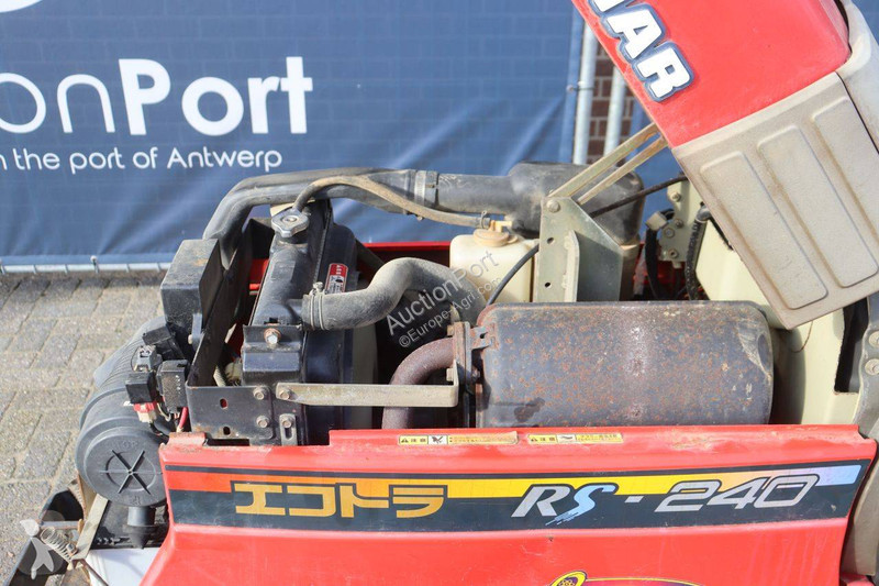 Tractor Yanmar RS-240
