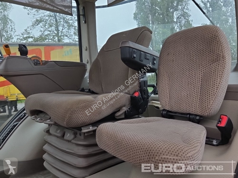 Tracteur agricole John Deere 7290R