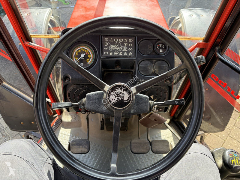 Tracteur agricole Same SAME TURBO EXPLORER 90...