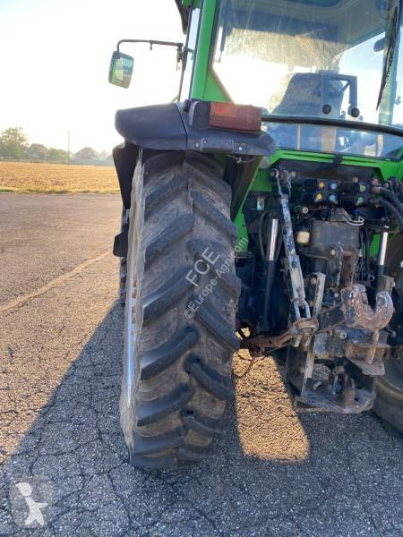 Tracteur agricole Deutz-Fahr AGROPLUS...