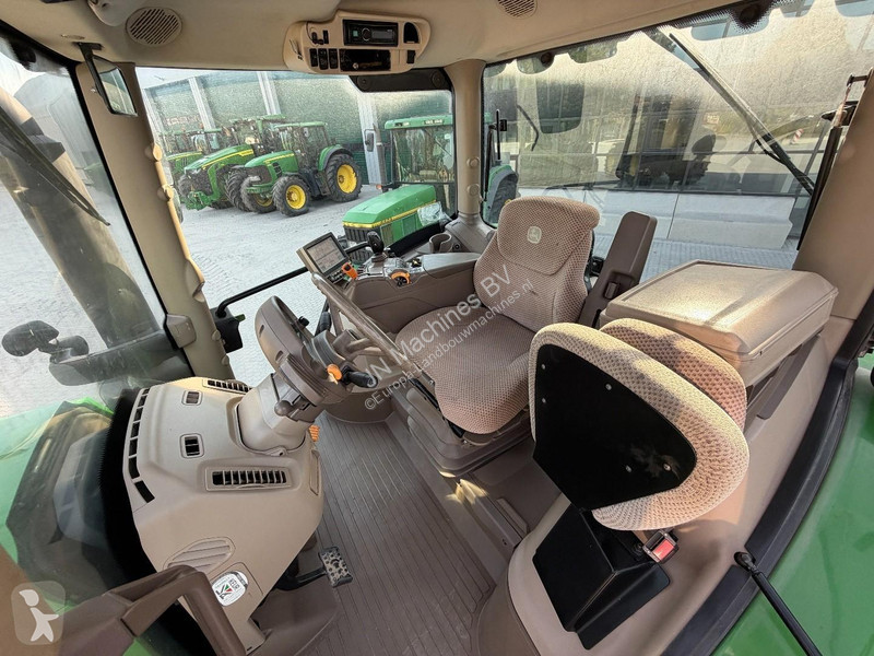 Tracteur agricole John Deere 6175R
