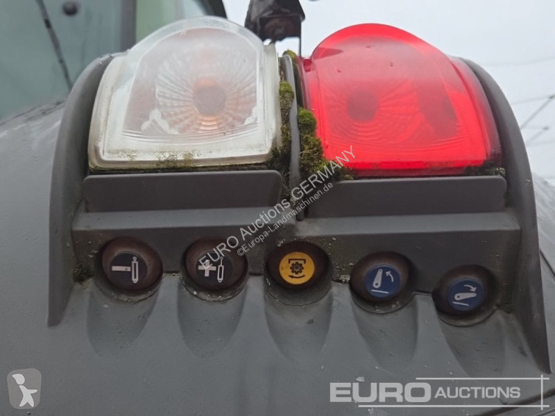 Tracteur agricole Fendt 828 VARIO PROFI PLUS