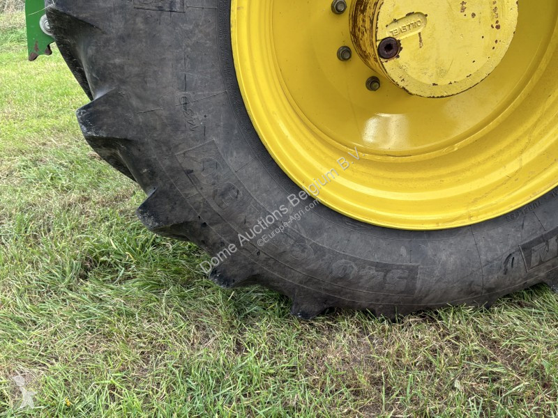 Tracteur agricole John Deere 7530 Premiun