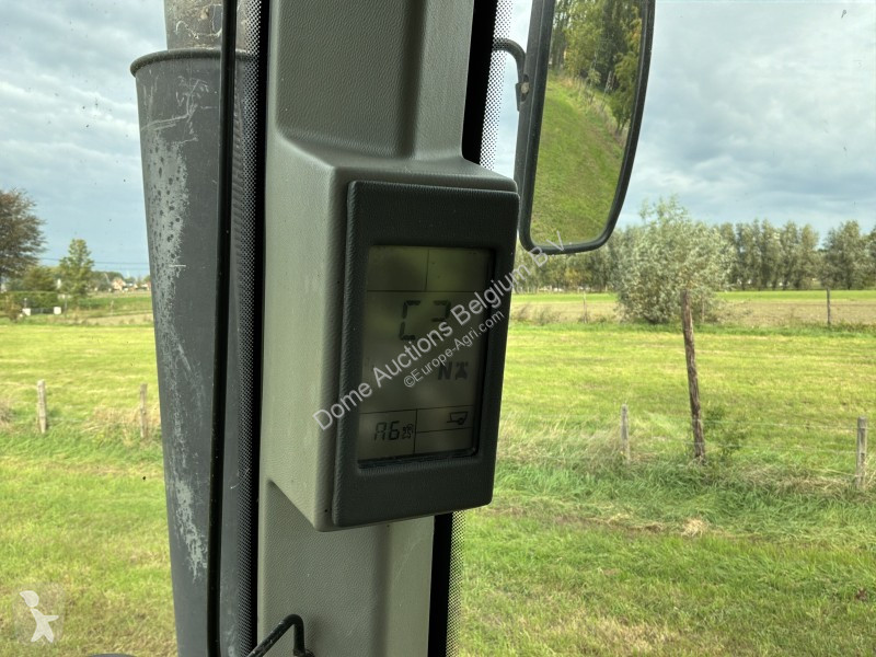 Tracteur agricole Claas Arion 640 Cis