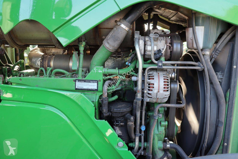 Zemědělský traktor John Deere 6170 R