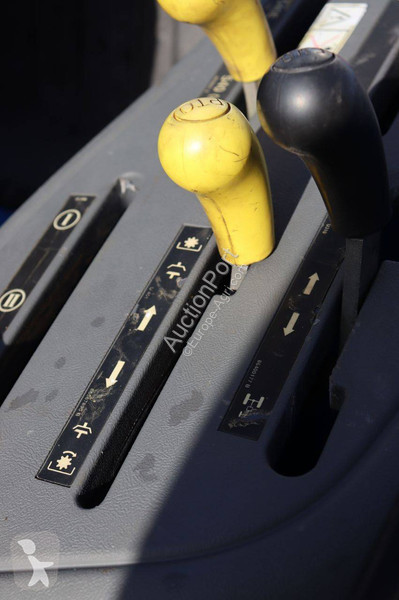 Zemědělský traktor New Holland TC40D