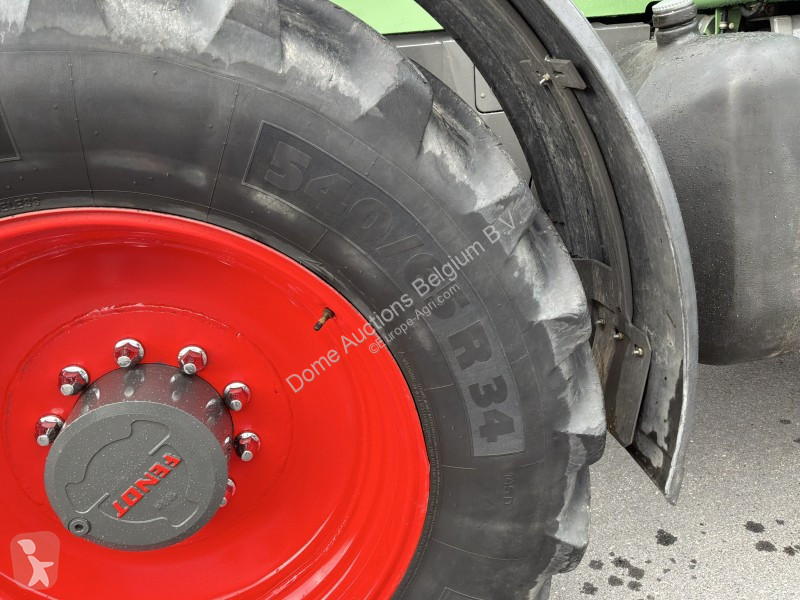 Zemědělský traktor Fendt Favorit 816 Turboshift
