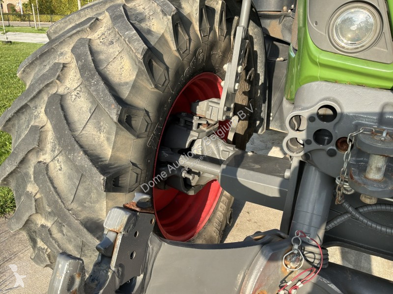 Zemědělský traktor Fendt 720 Vario