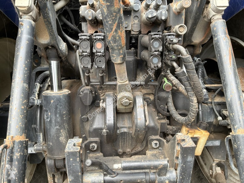 Zemědělský traktor New Holland T7.260