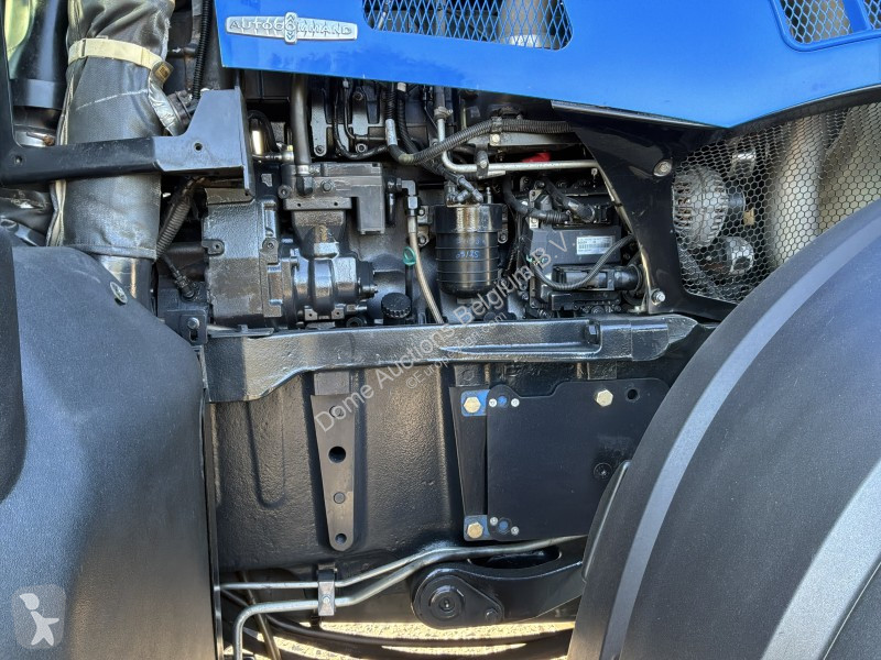 Zemědělský traktor New Holland T8.420