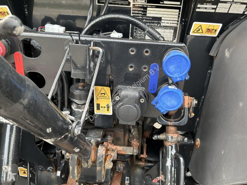 Zemědělský traktor Deutz-Fahr Agrokid 230