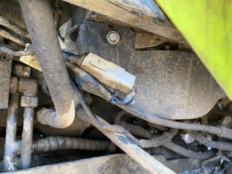 Tracteur agricole Claas ELIOS 210 Carte Grise...