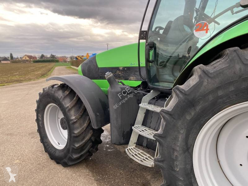 Tracteur agricole Deutz-Fahr AGROTRON 610TTV /...