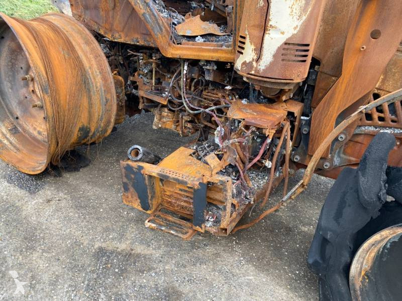 Tractor Fendt 516 VARIO