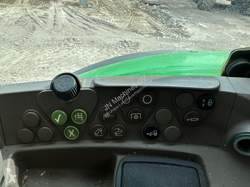 Tractor John Deere 7530
