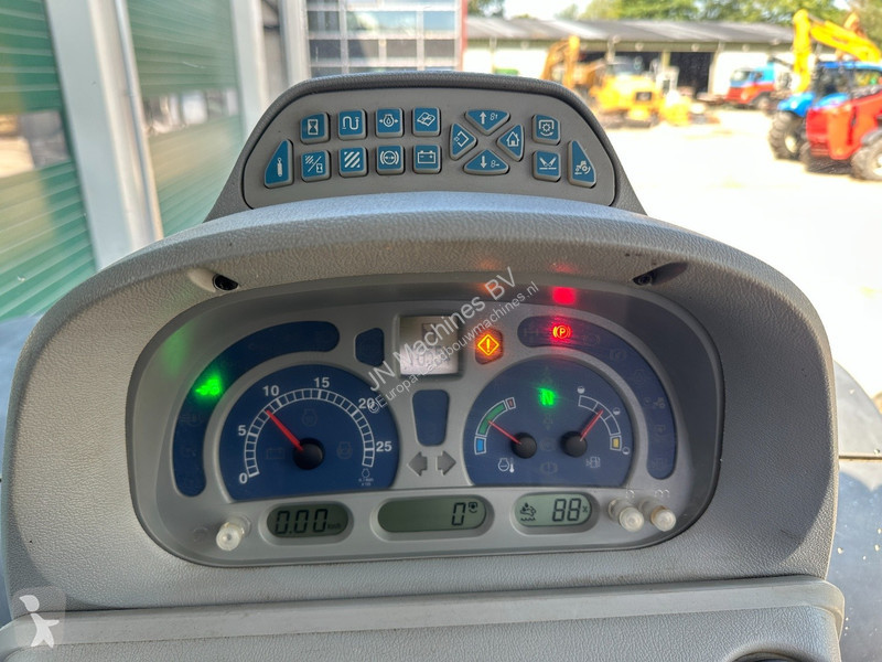 Tracteur agricole New Holland T7.260 Power Command