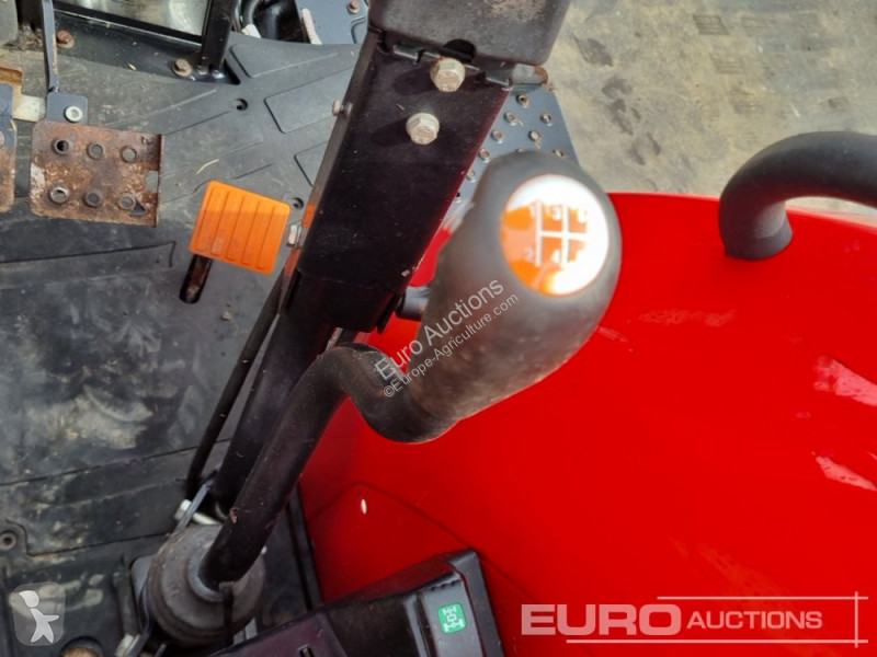 Landbrugstraktor  MF4708