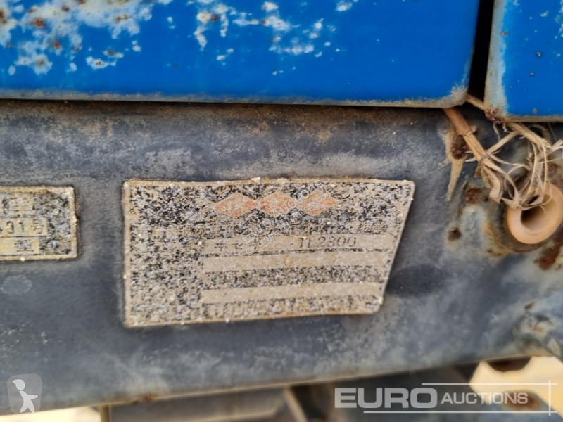 Lantbrukstraktor  TL2300