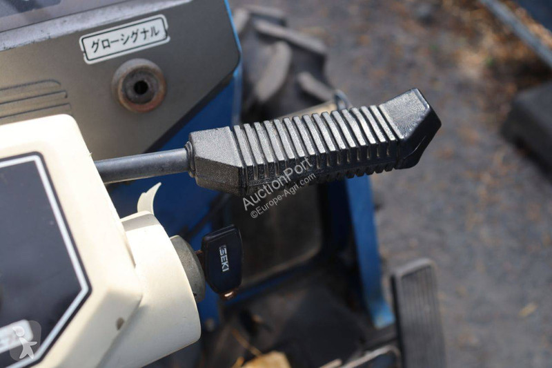 Tractor Iseki TU200