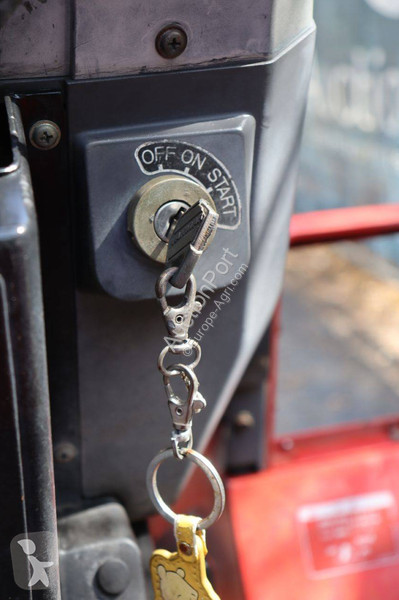 Tractor Yanmar F175