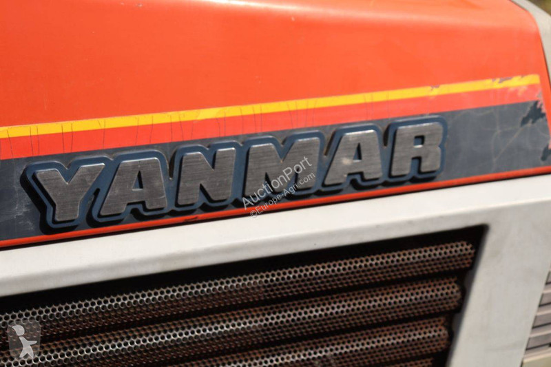 Tractor Yanmar F165D