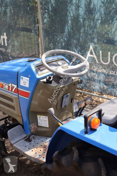 Tractor Iseki TM17