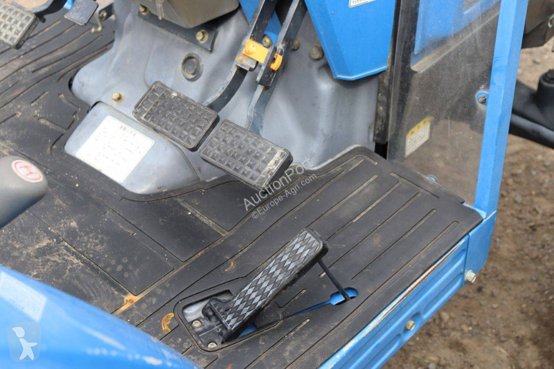 Tractor Iseki TK25