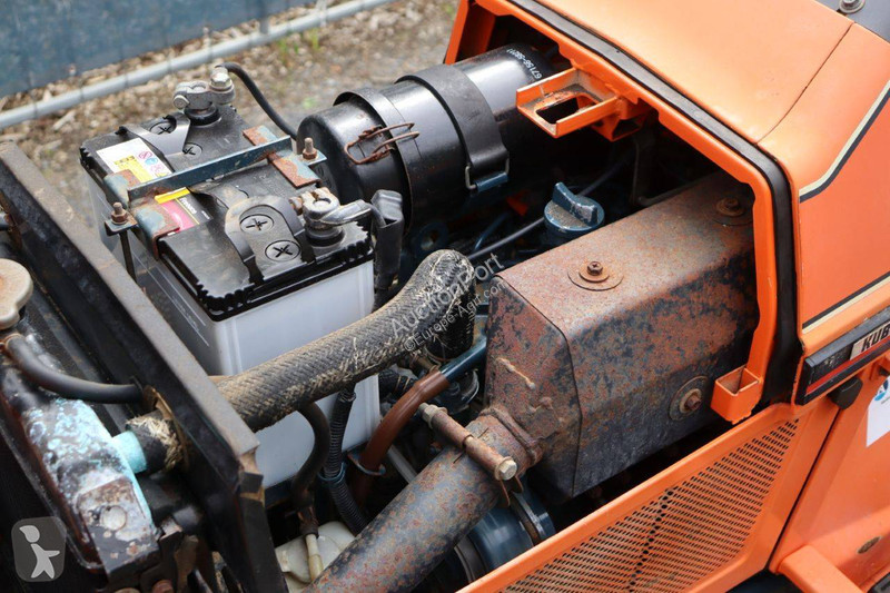 Landbrugstraktor Kubota B1-14 Bulltra