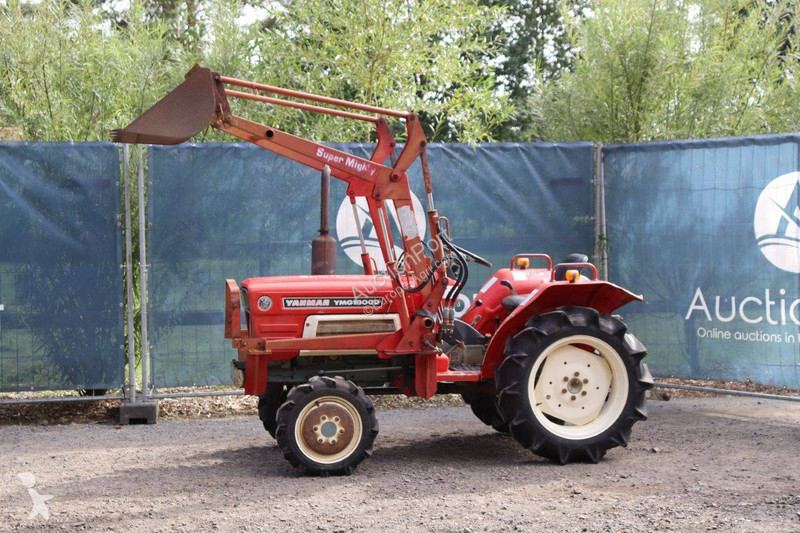 Tractor Yanmar YMG10D