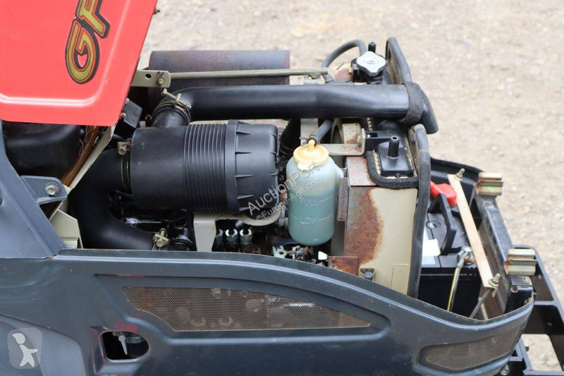 Tractor Mitsubishi GF150